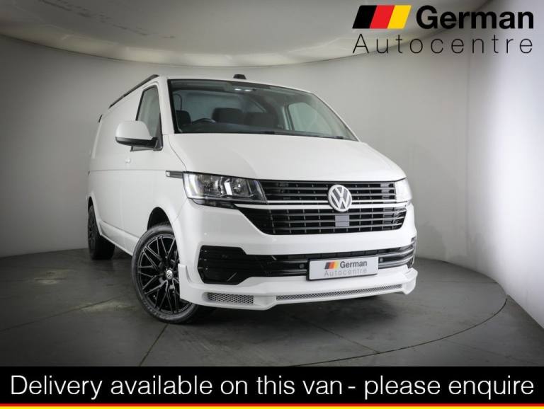 2021 Volkswagen Transporter 2.0 TDI T32 Startline Panel Van 5dr Diesel Manual FWD LWB Euro 6 (s/s...