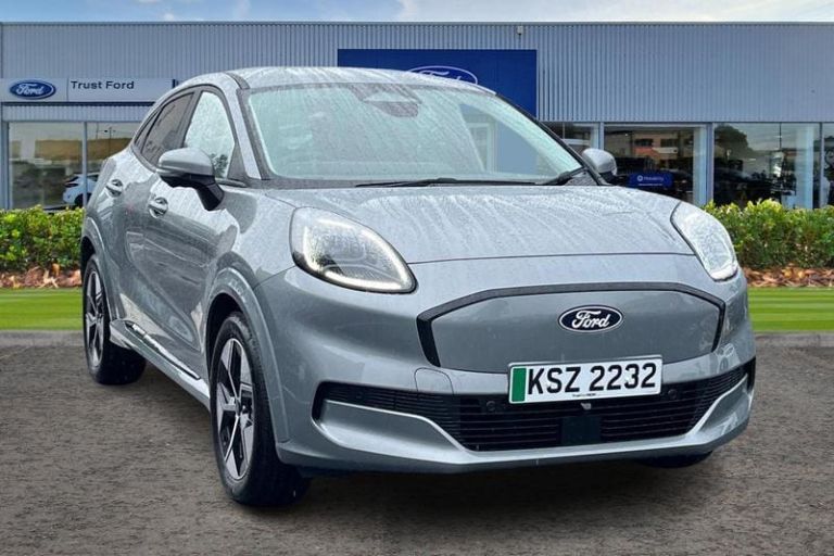 2026 Ford Puma 123kW Select 43kWh 5dr Auto HATCHBACK ELECTRIC Automatic