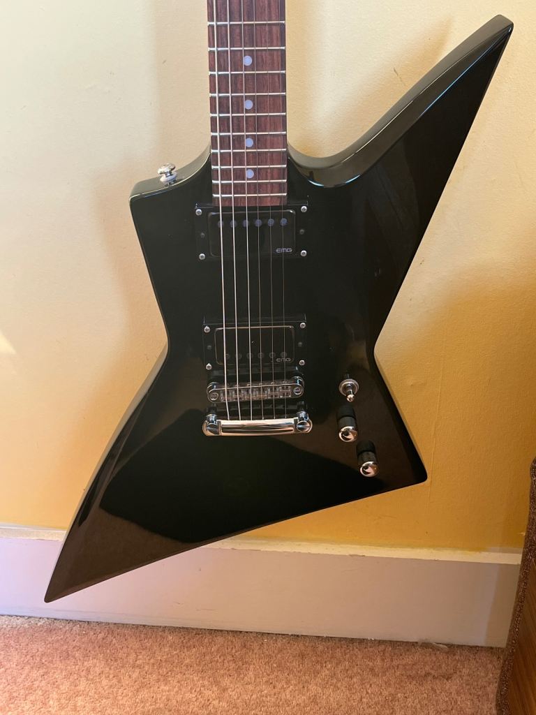 Esp Ltd explorer with emgs