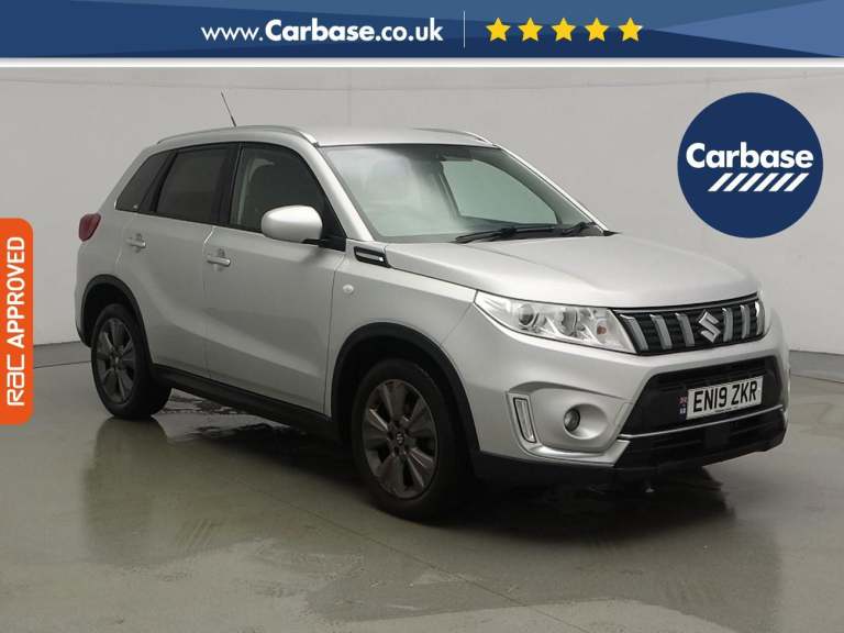 2019 Suzuki Vitara 1.4 Boosterjet SZ-T 5dr Auto HATCHBACK PETROL Automatic
