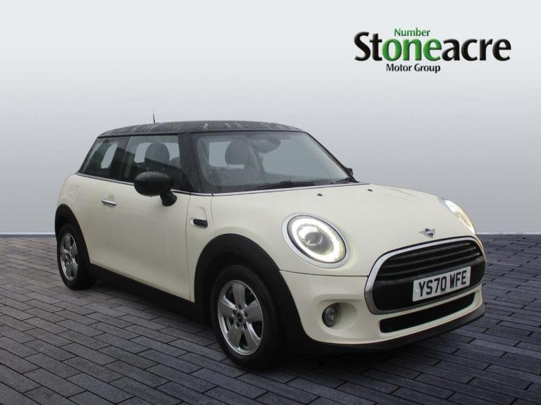 2020 MINI Hatch 3-Door Hatch Cooper Classic HATCHBACK Petrol Manual