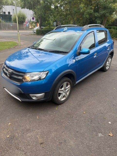 Dacia, SANDERO STEPWAY, Hatchback, 2014, Manual, 898 (cc), 5 doors