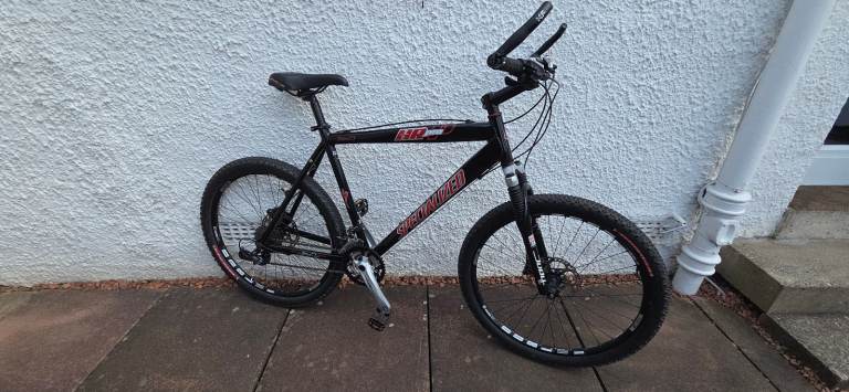 Specialized Hard Rock Pro 21 inch frame
