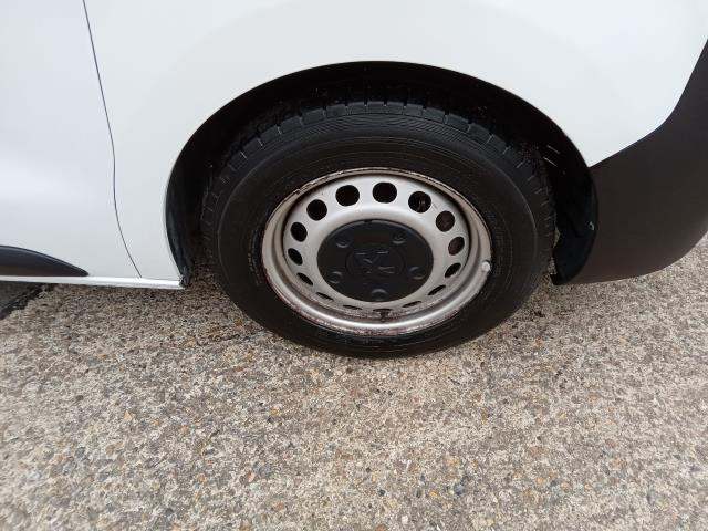 2021 Peugeot Expert 1200 1.5 BlueHDi 100 Professional Van PANEL VAN DIESEL Manual