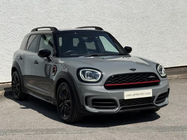 MINI COUNTRYMAN 2.0 John Cooper Works ALL4 5dr Auto