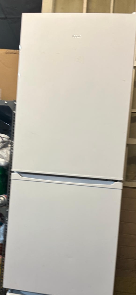 Medium sized fridge freezer for sale 