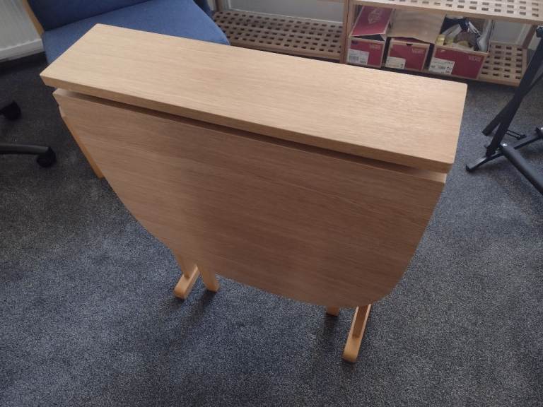 Table - Drop-Leaf Style