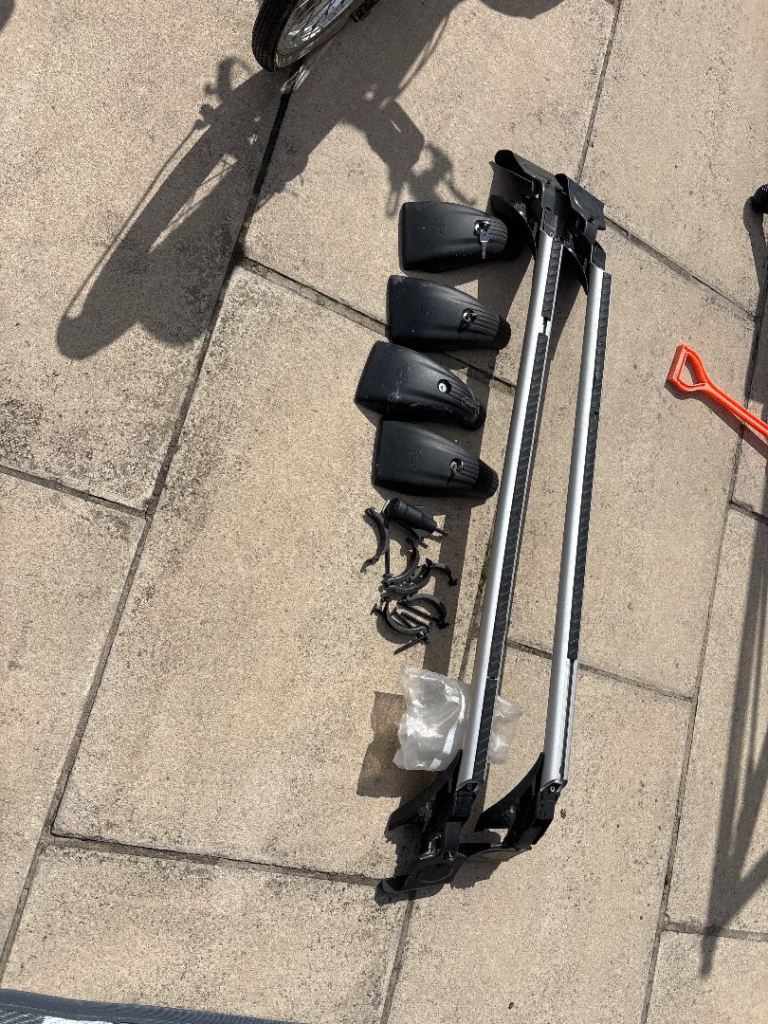 Roof bars