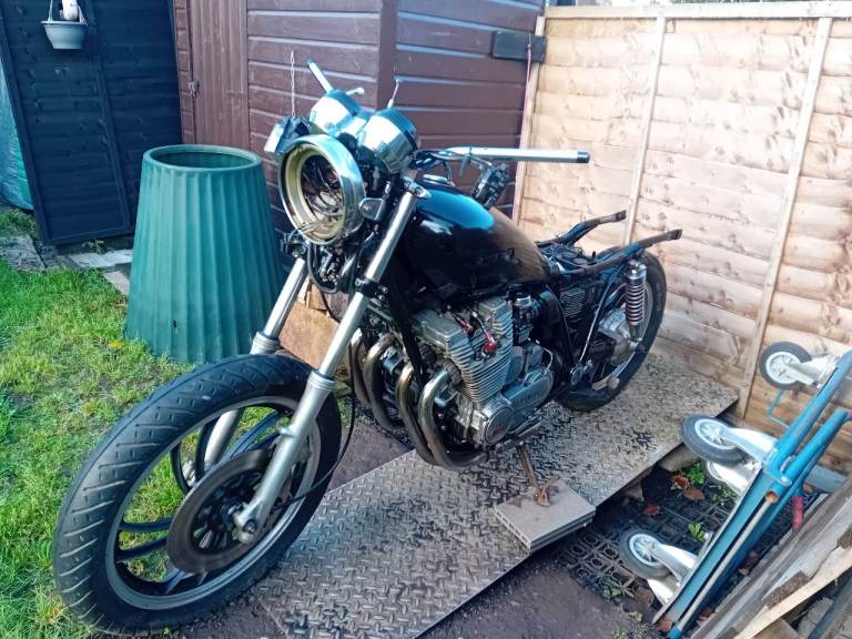 Yamaha xj 1984, 650 (cc)