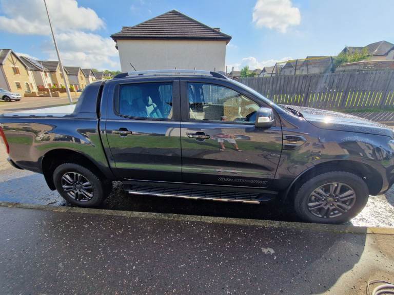 Ford, RANGER, Pick Up, 2022, Automatic, 1996 (cc)