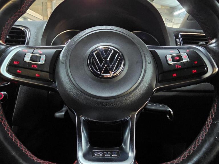 VOLKSWAGEN POLO 1.8 TSI BlueMotion Tech GTI DSG Euro 6 (s/s) 3dr 2016
