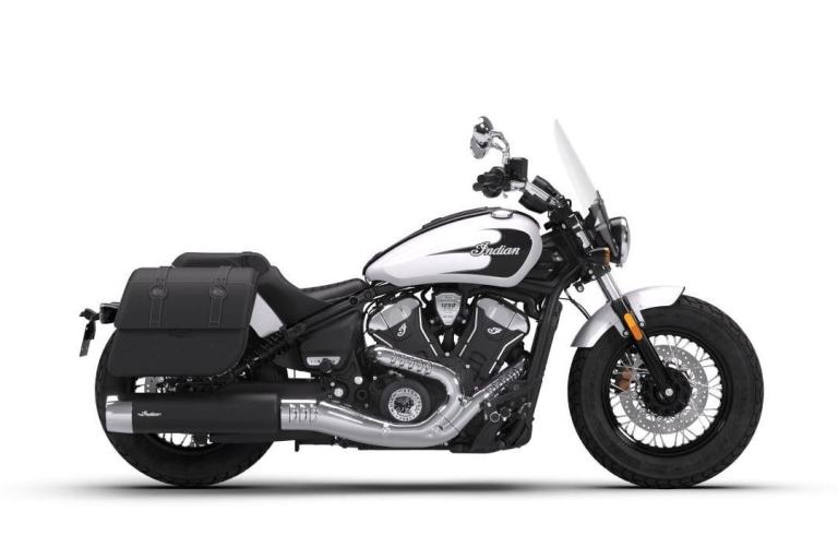 ** IN STOCK ** NEW INDIAN SUPER SCOUT 1250 - GHOST WHITE METALLIC - 1000 OFF RRP