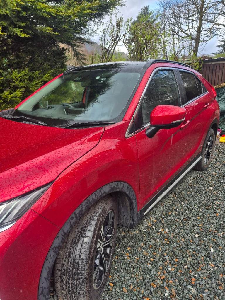 Mitsubishi, ECLIPSE CROSS, Hatchback, 2020, Manual, 1499 (cc), 5 doors