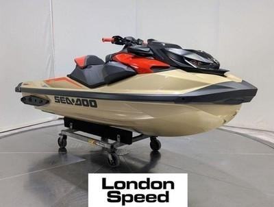 Sea-Doo RXP-X RS 325 (Tech Package) — Massive £2,700 deal + 3 year Warranty