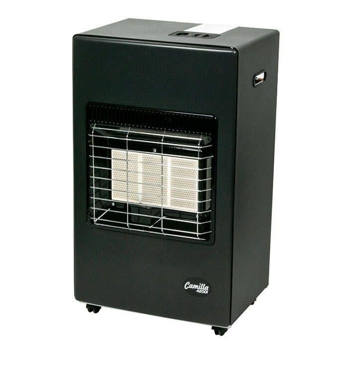 Camilla Gas Heater 