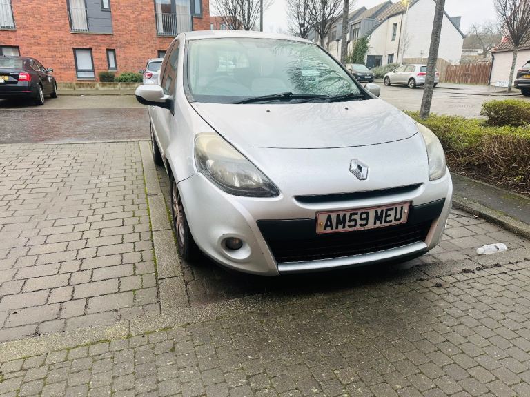 Renault, CLIO, Hatchback, 2009, Manual, 1149 (cc), 3 doors