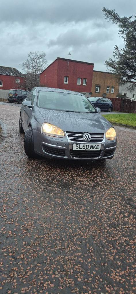 Volkswagen, JETTA, Saloon, 2010, Manual, 1390 (cc), 4 doors