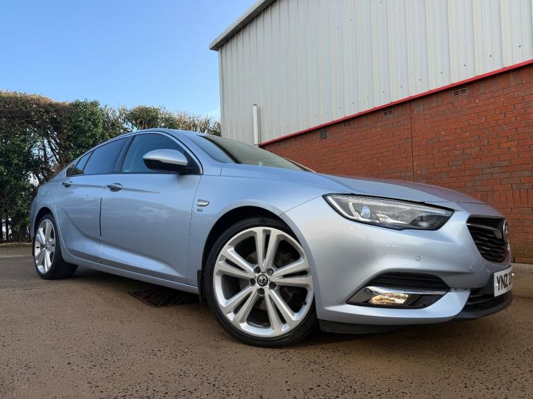 2017 Vauxhall Insignia 2.0 CDTI 170 BHP ELITE  NAV EDITION *** LOW MILES / FSH 