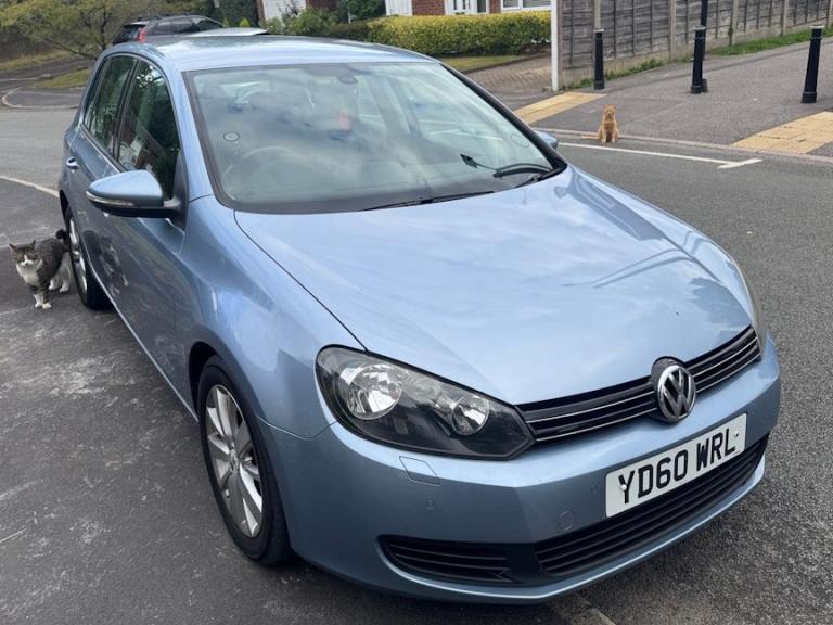 Volkswagen Golf 1.6 TDI SE, Hatchback, 2010, Manual