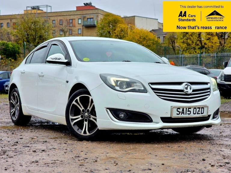 2015 Vauxhall Insignia 2.0 CDTi Limited Edition Hatchback 5dr Diesel Manual Euro 5 (130 ps) Hatch...