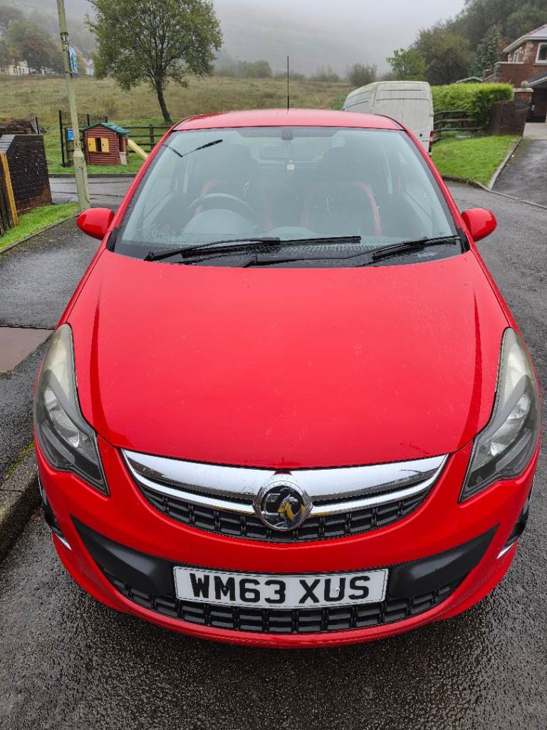 Vauxhall, CORSA, Hatchback, 2014, Manual, 1398 (cc), 3 doors