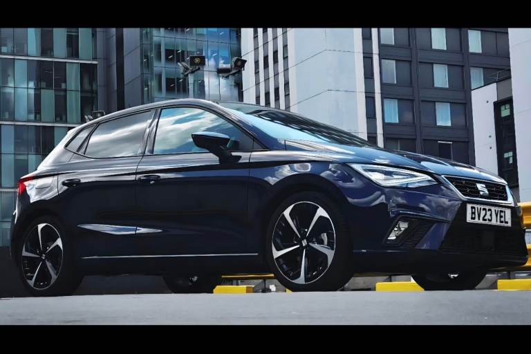 2023 SEAT IBIZA FR SPORT - AUTOMATIC