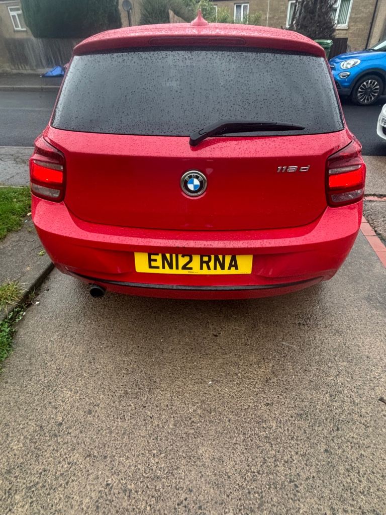 BMW, 1 SERIES, Hatchback, 2012, Manual, 1995 (cc), 5 doors