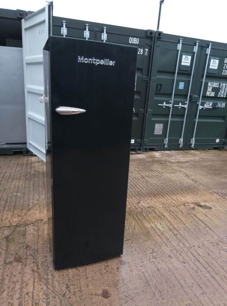 image for Larder fridge with  freezer 