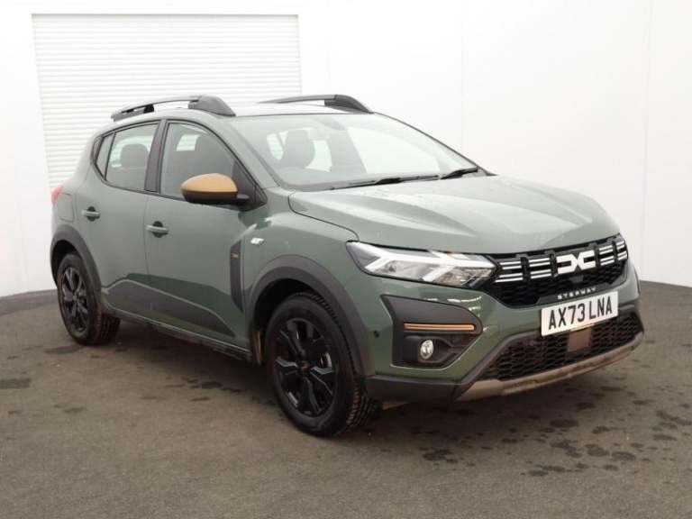 2024 Dacia Sandero Stepway 1.0 TCe Extreme 5dr HATCHBACK PETROL Manual