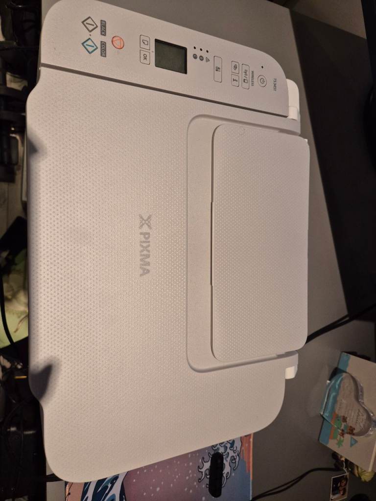 Canon pixma printer