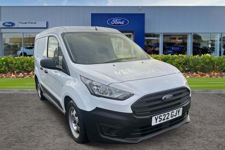 2022 Ford Transit Connect 220 Leader L1 SWB 1.5 EcoBlue 75ps Manual Panel Van Diesel Manual