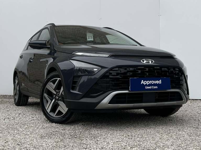 2021 Hyundai BAYON 1.0 T-GDi MHEV Premium Euro 6 (s/s) 5dr HATCHBACK Petrol/Electric Hybrid Manual