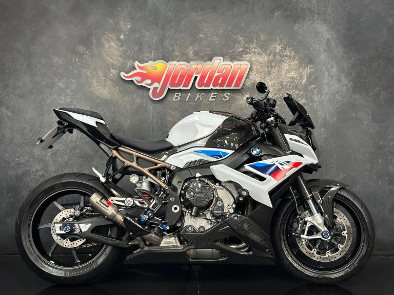 2021 BMW S1000 S1000 R Sport  (21MY) PETROL Manual