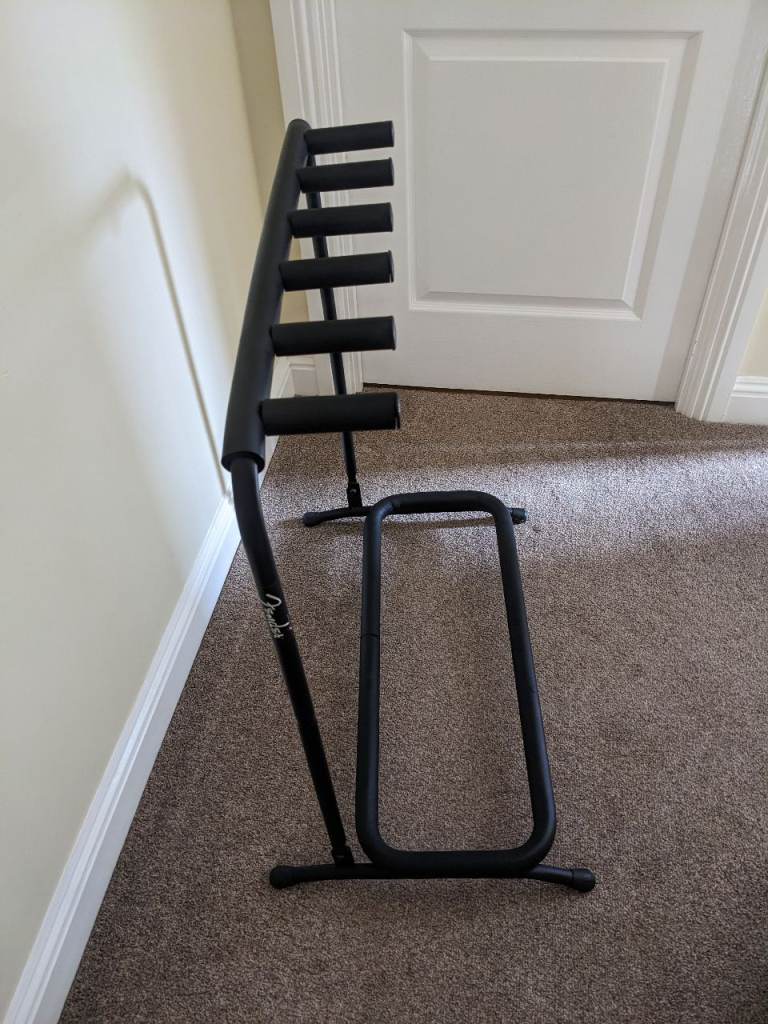Multiple Guitar Stand - Black, Good Condition
