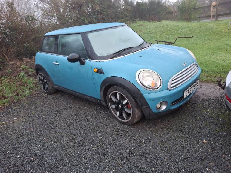 Mini, HATCHBACK, Hatchback, 2007, Manual, 1397 (cc), 3 doors