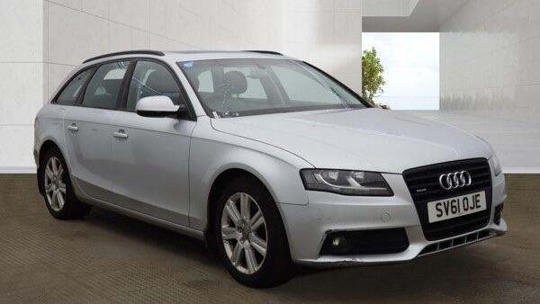 2011 Audi A4 2.0T FSI Quattro SE 5dr S Tronic ESTATE PETROL Automatic