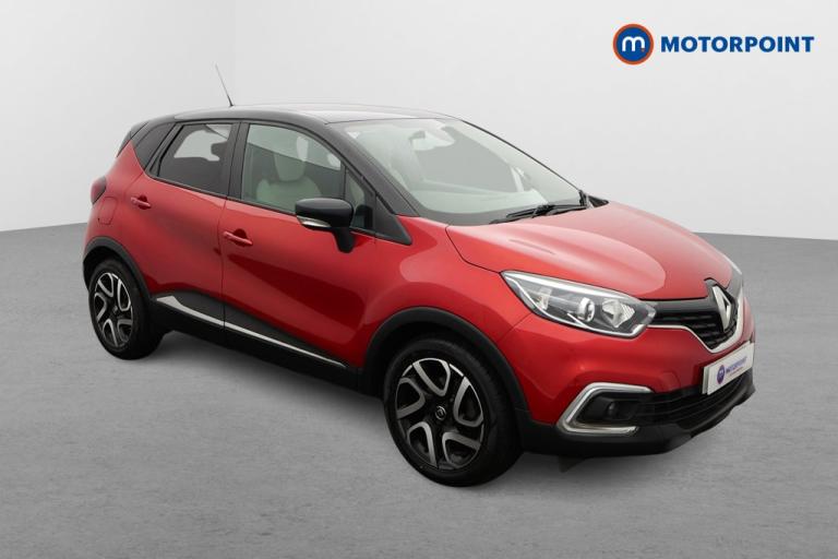 2019 Renault Captur 1.5 dCi 90 Iconic 5dr EDC HATCHBACK DIESEL Automatic
