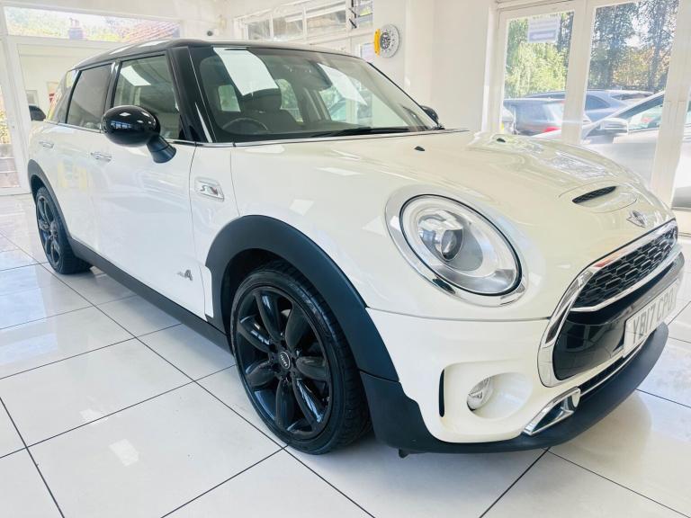 MINI Clubman 2.0 Cooper SD Auto ALL4 Euro 6 (s/s) 6dr Diesel Automatic