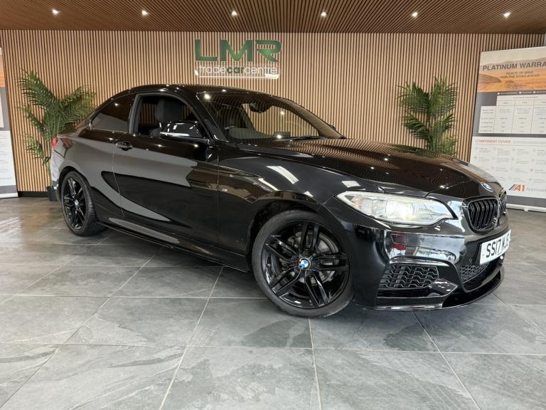 BMW 2 SERIES 1.5 218i M Sport Coupe 2017