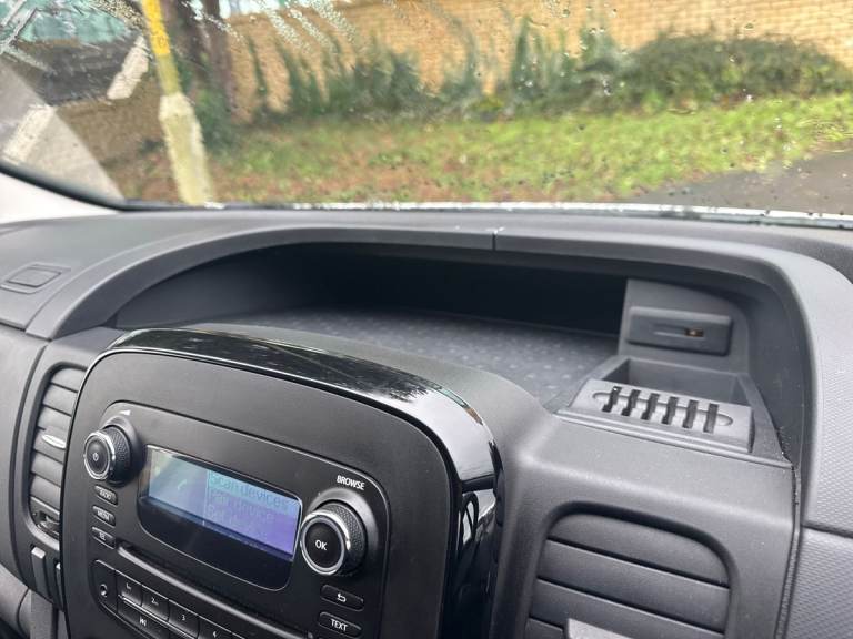 2018 Vauxhall Vivaro 2700 1.6CDTI BiTurbo 125PS Sportive H1 Van Van DIESEL Manual