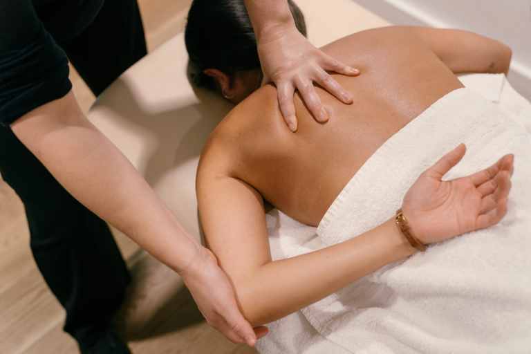 Relaxation massage out calls