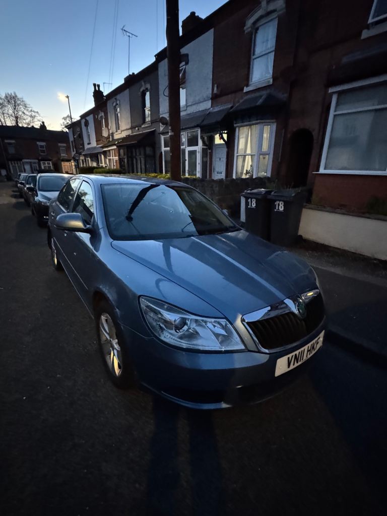 Skoda, OCTAVIA, Hatchback, 2011, Manual, 1595 (cc), 5 doors