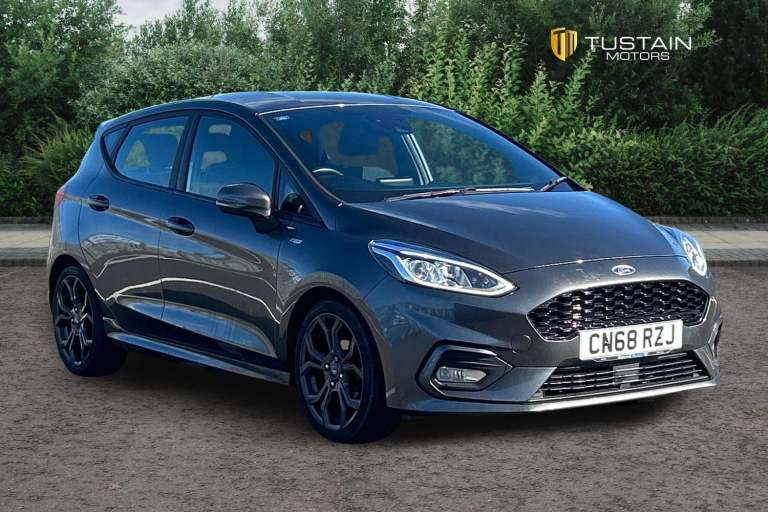  Ford Fiesta 1.0t Ecoboost Gpf St Line Hatchback 5dr Petrol Manual Euro 6 s/s