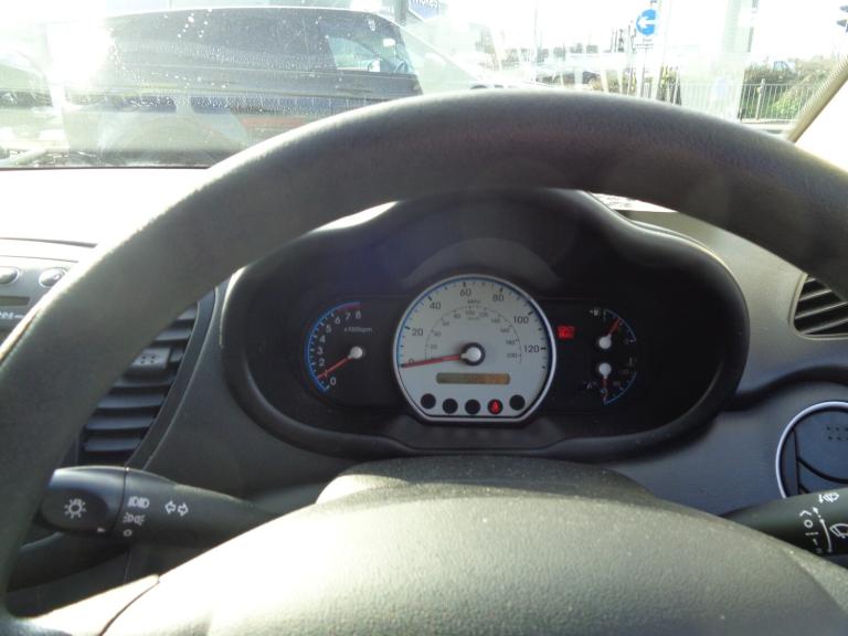 2010 Hyundai i10 1.2 CLASSIC 5-Door Petrol