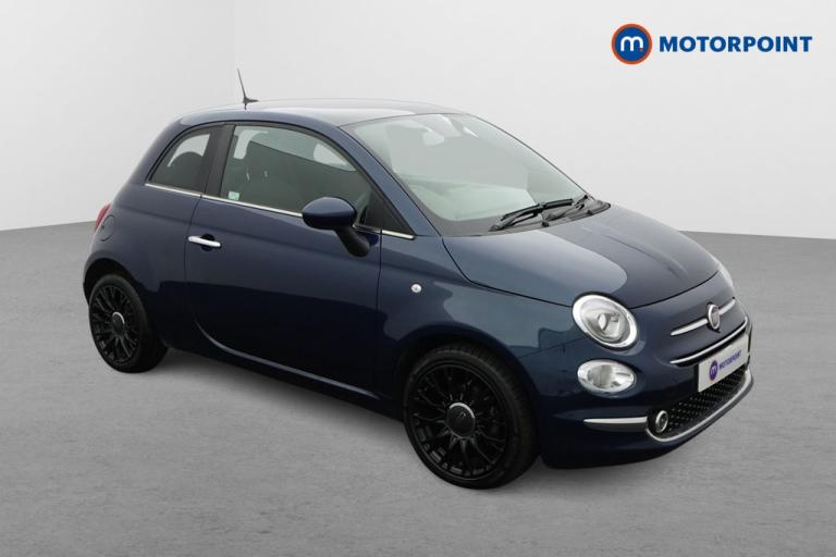 2023 Fiat 500 1.0 Mild Hybrid 3dr HATCHBACK PETROL Manual