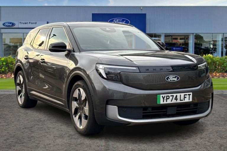 2024 Ford Explorer 210kW Premium 77kWh 5dr Auto HATCHBACK ELECTRIC Automatic