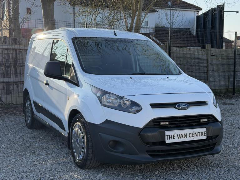 2016 (66) FORD TRANSIT CONNECT L1 (SWB) 1.5 200 ECONETIC *EURO 6* - [A/C] - FSH