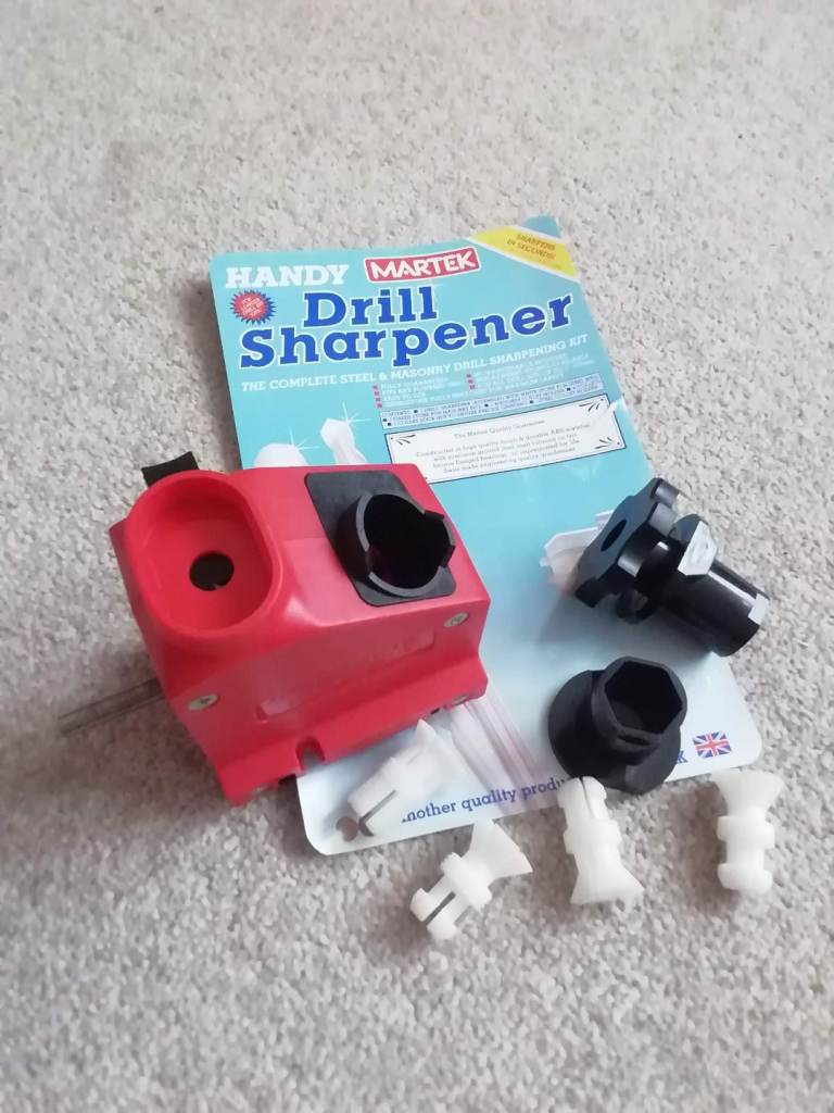 Martek drill Sharpener 