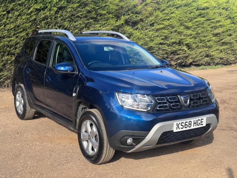 2018 Dacia Duster 1.6 SCe Comfort Euro 6 (s/s) 5dr HATCHBACK Petrol Manual
