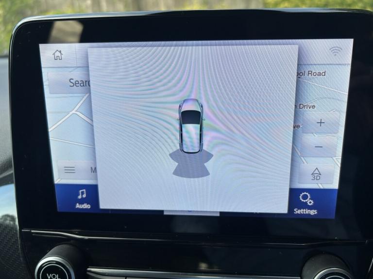 2020 Ford Fiesta 1.0 ST-LINE EDITION MHEV 5DR Manual Hatchback Petrol Manual